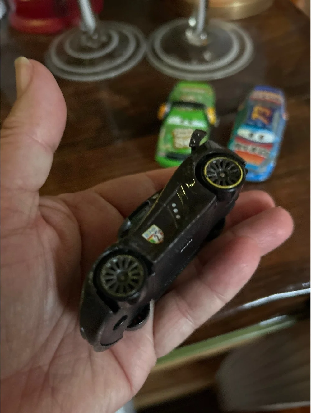 Disney Pixar Cars Diecast Toy Cars Set of 3